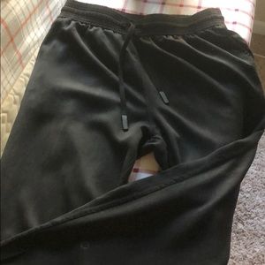 On sale for 30 minutes!!! Lululemon joggers